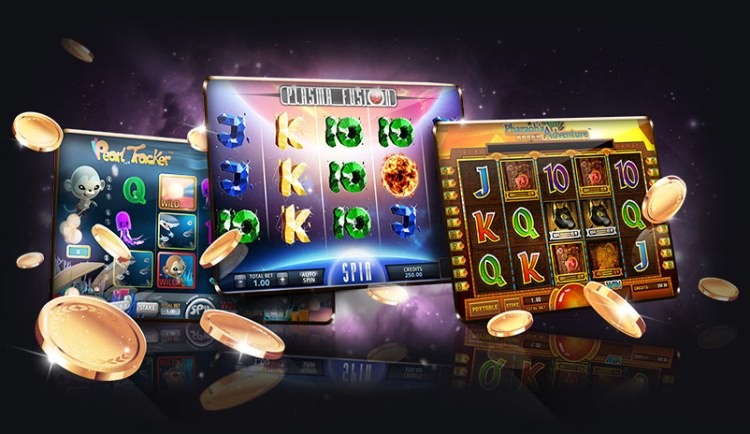 10 Slot Online Terbaik untuk Pemain yang Ingin Jackpot